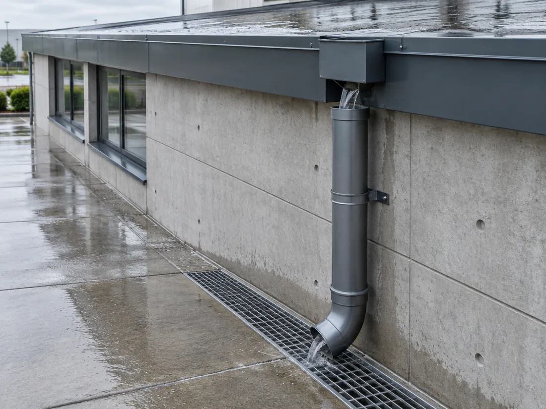 Storm-drainage systems
