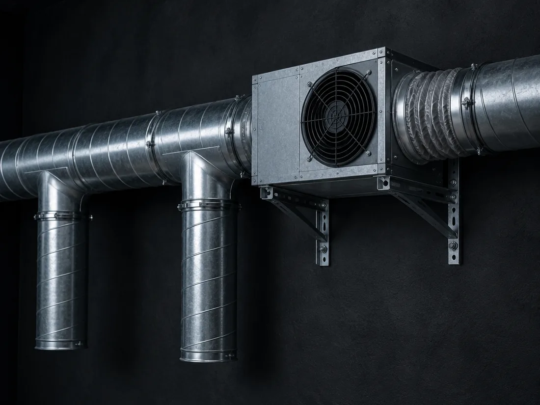 Ventilation systems